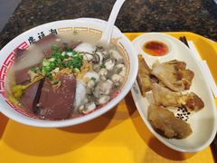 -新武二广福潮粉面食馆(哥英布拉街)