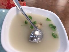 鸭汤-六和聚传统烤鸭.天津菜(和平店)