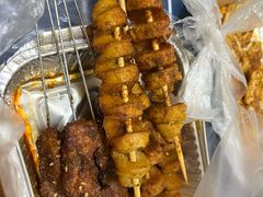 -胖嫂烧烤(武胜路总店)