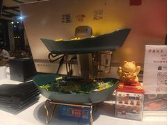-华府九号海鲜烧烤大排档(龙域店)