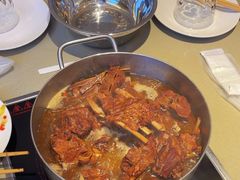 -蝎王府羊蝎子(虎坊桥总店)