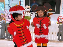 -黄浦乐烁龙鱼宝贝托育园(海潮路校区)