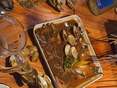 -在老街·淮安大排档·甜麻干煸龙虾·烧烤(河下古镇店)