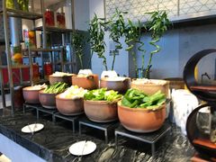 -索菲特酒店 · 云尚天际自助餐厅