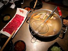 -左庭右院鲜牛肉火锅(新梅广场店)