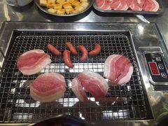 -英雄故事地摊烤肉(马驹桥店)