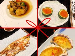 -梅筑·创意料理(王府井百货店)