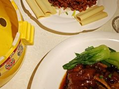 -老浒记烤鸭-北京菜(琉璃厂店)