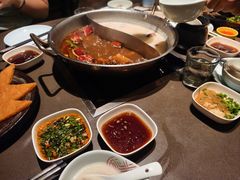 -捞王锅物料理(上海世茂广场店)