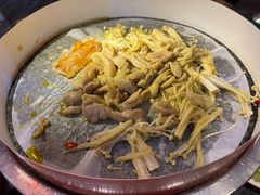 -秦炉烤肉(财富中心店)
