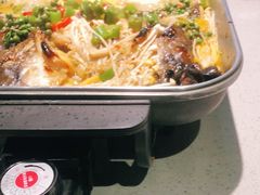 -半天妖烤鱼(石岛店)