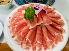 -正福居老北京正宗铜锅泉水涮肉(彰化路店)