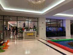 -海口绿发希尔顿酒店-田园汇自助餐·三文鱼·海鲜