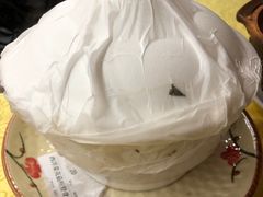 西洋菜花菇炖脊骨鸡-海鲜街菜馆(海珠南路店)