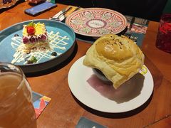 -卢布里西餐厅(总店)