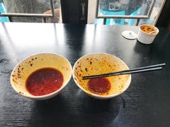 -秦云老太婆摊摊面(磁器口店)