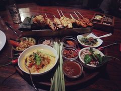 Bumbu&nbsp;Bali-DiAtas by Art Cafe Bumbu Bali