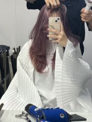 -V7 HAIR SALON烫发染发接发
