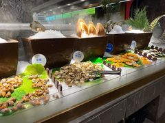 -奢谷·海鲜自助(南海万科店)