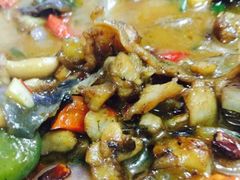 -九华山友谊土菜馆 小资餐厅