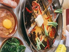 -正贰捌经重庆老火锅(建设路店)
