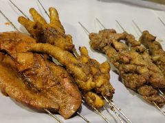 -曾记大腰子烧烤(苗栗路总店)
