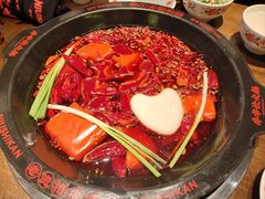 -牛市坎火锅(建设路店)
