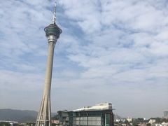 -澳门环岛游湾仔码头