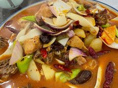 -撒拉人家.酸菜牦牛肉火锅