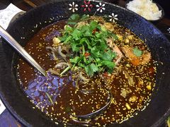 -宽窄巷子冒菜(中华广场店)