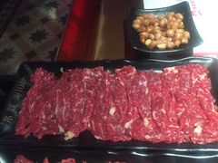 吊龙-左庭右院鲜牛肉火锅(新梅广场店)