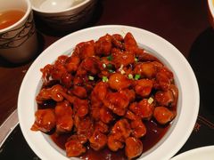糖醋排骨-上名堂·鱼头好吃(体育场路店)