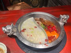 -袁老四重庆老火锅(桐梓坡店)