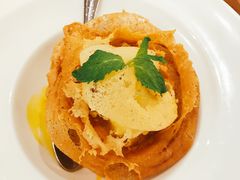 酥炸冰心榴莲-莆田餐厅(大悦城店)
