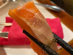三文鱼大块-The COOK·厨餐厅·自助餐(浦东嘉里大酒店)
