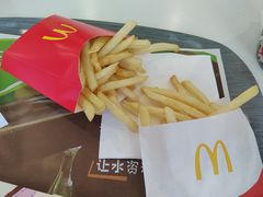 -麦当劳(合肥之心城店)