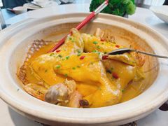 神仙鸡-火福·天湖阁大闸蟹博物馆主题餐厅(浅水湾店)