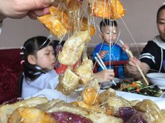 -鑫渔港海鲜本地菜·山海关浑锅(东戴河店)