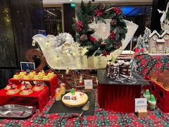 -北京希尔顿逸林酒店-逸轩西餐厅-自助餐厅