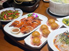 -牛头鱼庄·地道广西菜(西明店)