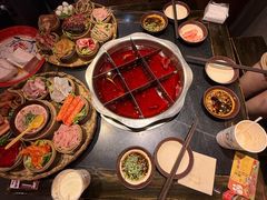 -古木枫老火锅(洪崖洞店)