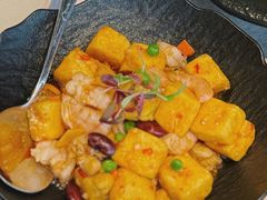 海鲜嫩豆腐-咖梦餐厅 COMENG RESTAURANT