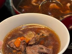 猪心汤-温州铂尔曼酒店蘭 咖啡厅