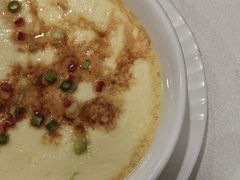 瑶柱虾米蒸水蛋-寻味顺德·南记酒家·传统顺德菜·鱼生(广源路店)