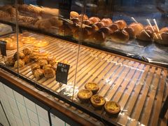 蔓越莓松饼-Dough&Joe团憩(瑞虹天地月亮湾店)