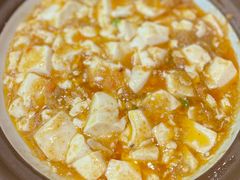 蟹粉豆腐-金枝玉叶上海人家食府(三里河店)