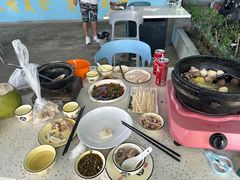 -墨脱石锅椰子鸡•海鲜糟粕醋(榆亚路店)
