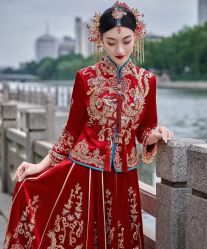 点击看大图 -Lady Jane高端婚纱礼服馆