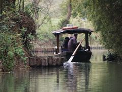 -西溪国家湿地公园