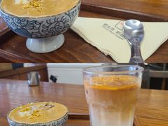 桂花酒酿咖啡-HUG COFFEE(鼓楼店)